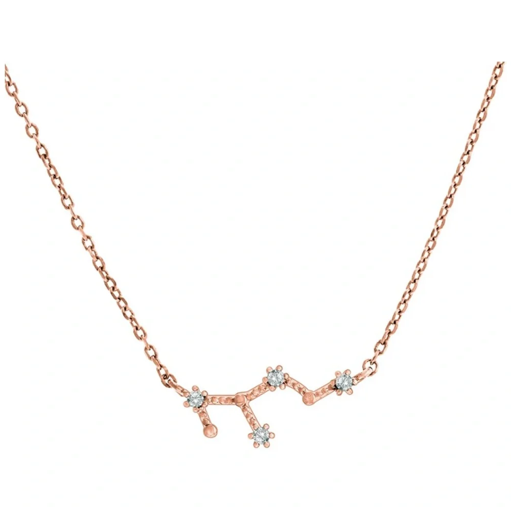 PAVOI - NIB Virgo necklace